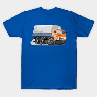 Cartoon truck T-Shirt